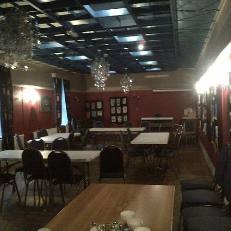 Crown Hotel Langholm Esterno foto