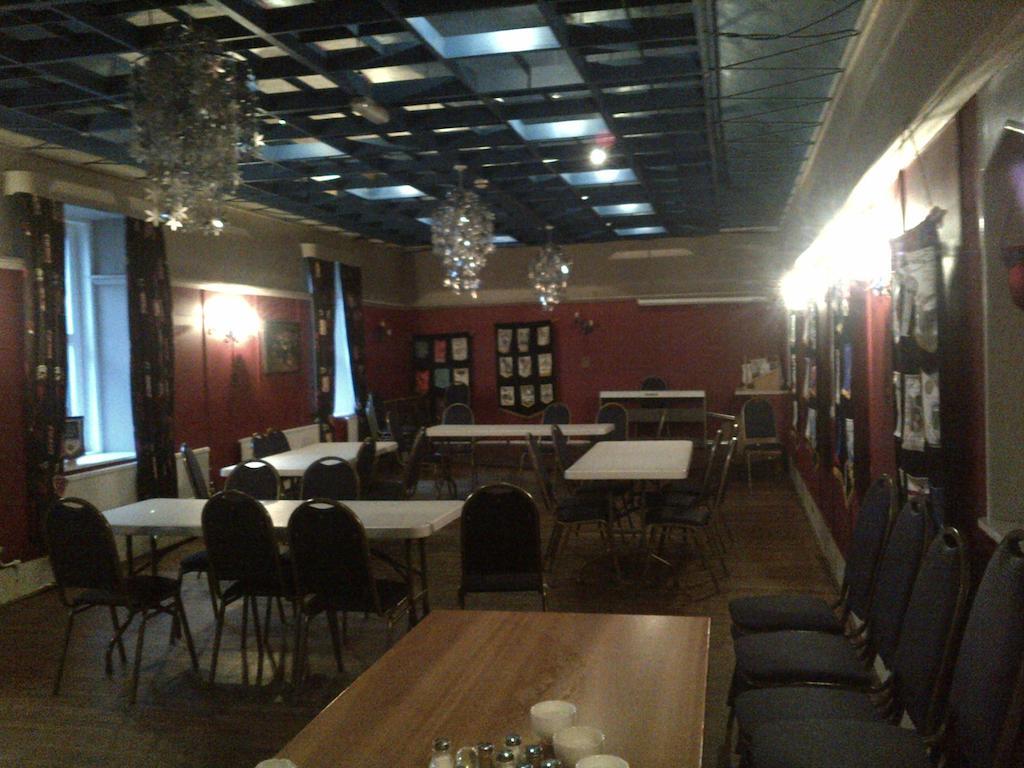 Crown Hotel Langholm Esterno foto