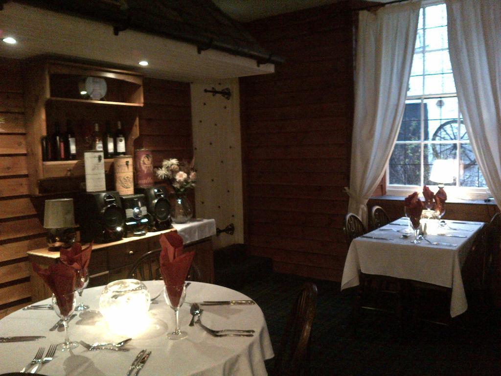 Crown Hotel Langholm Esterno foto